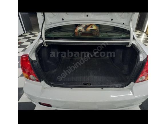 Sahibinden Hyundai Accent 1.5 CRDi Admire 2003 Model