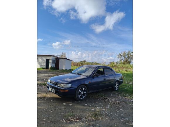 Sahibinden Toyota Corolla 1.6 GLi Efsane Kasa