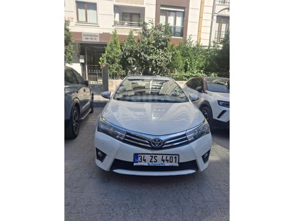 Öğretmenden Tamamen Orjinal Temiz Aile Aracı