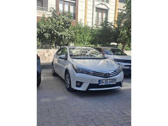 Sahibinden Toyota Corolla 1.33 Life 2016 Model