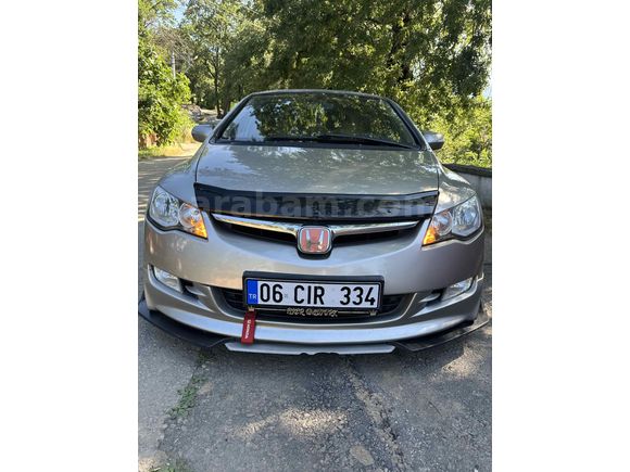 Sahibinden Honda Civic 1.6i VTEC Elegance 2007 Model 