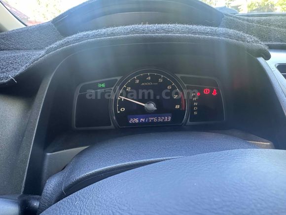 Sahibinden Honda Civic 1.6i VTEC Elegance 2007 Model 