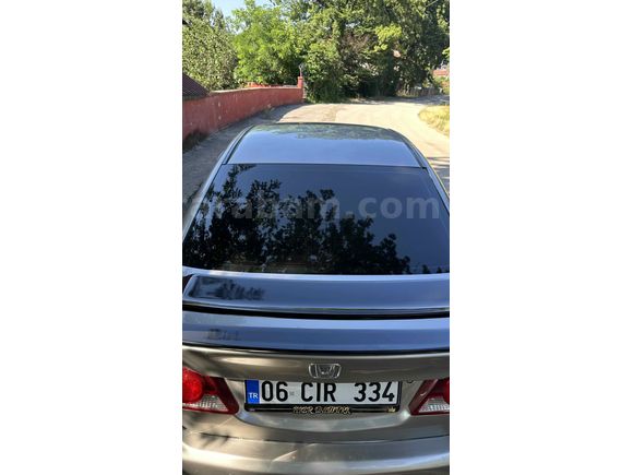 Sahibinden Honda Civic 1.6i VTEC Elegance 2007 Model 