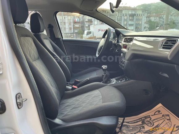 2021 CİTROEN C ELYSEE 1.5 BLUE-HDİ