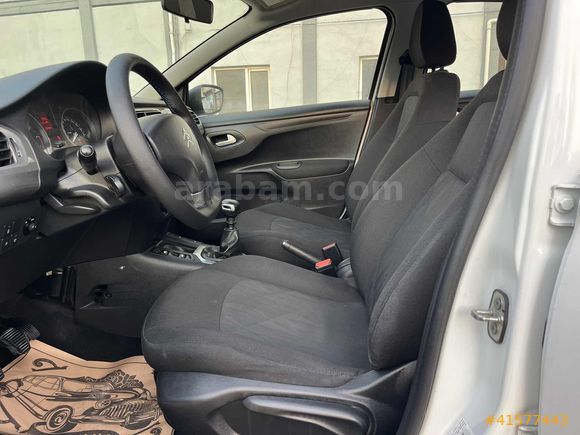 2021 CİTROEN C ELYSEE 1.5 BLUE-HDİ