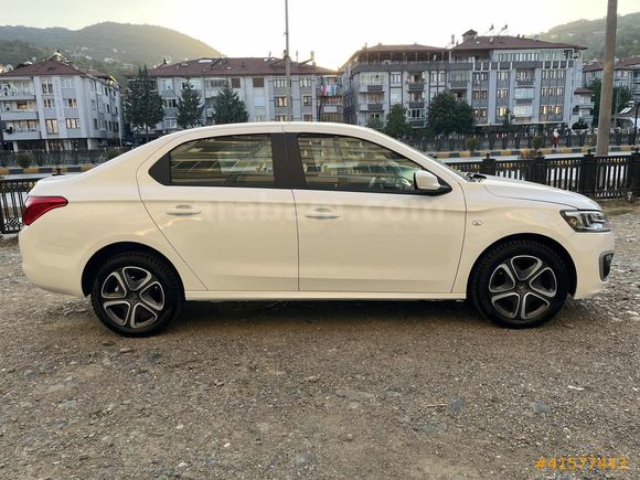 2021 CİTROEN C ELYSEE 1.5 BLUE-HDİ