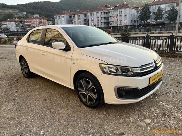 2021 CİTROEN C ELYSEE 1.5 BLUE-HDİ