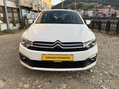 2021 CİTROEN C ELYSEE 1.5 BLUE-HDİ