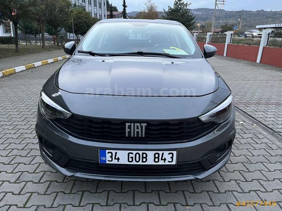 2023 MODEL FIAT EGEA