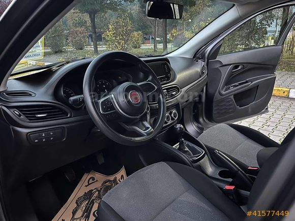 2023 MODEL FIAT EGEA