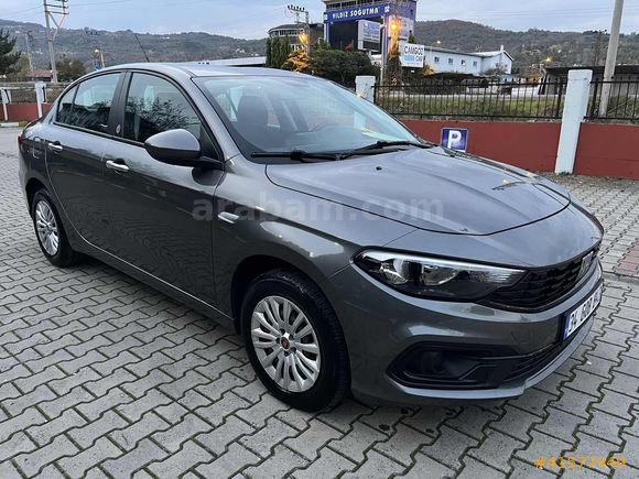 2023 MODEL FIAT EGEA
