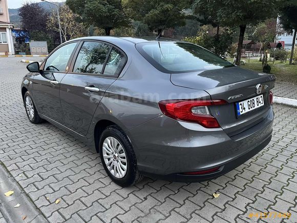2023 MODEL FIAT EGEA