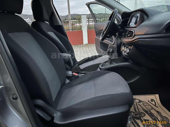 2023 MODEL FIAT EGEA