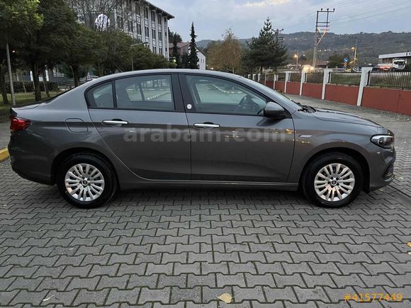 2023 MODEL FIAT EGEA