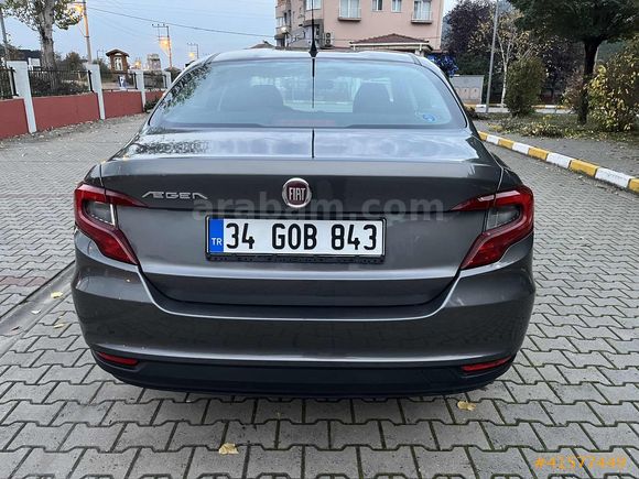 2023 MODEL FIAT EGEA