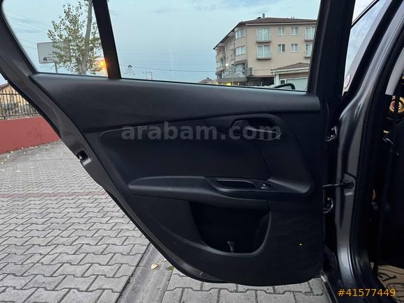 2023 MODEL FIAT EGEA