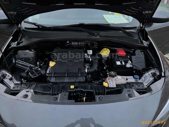 2023 MODEL FIAT EGEA