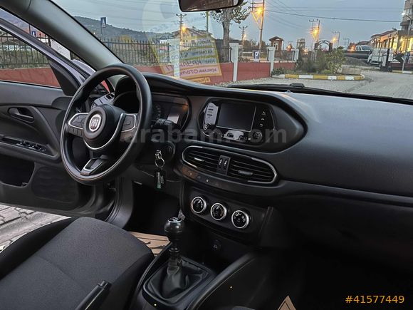 2023 MODEL FIAT EGEA