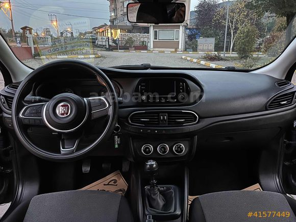 2023 MODEL FIAT EGEA