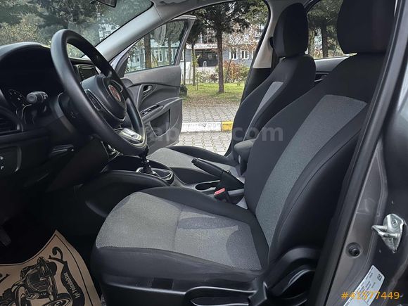 2023 MODEL FIAT EGEA