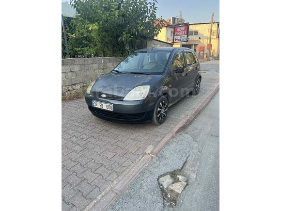 Sahibinden Ford Fiesta 1.4 TDCi Comfort 2005 Model 