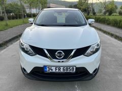 2016 HATASIZ QASHQAİ OTOMATİK 69.000 KM DE