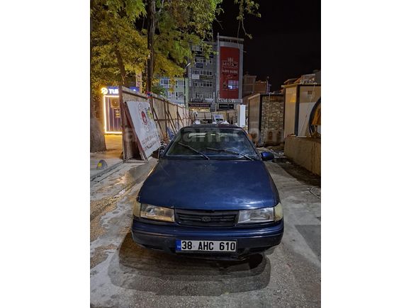 Sahibinden Hyundai Excel 1.5 LS 1993 Model
