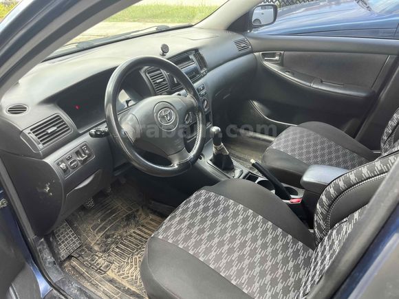 2002 Toyota Corolla 1.4 16 valf
