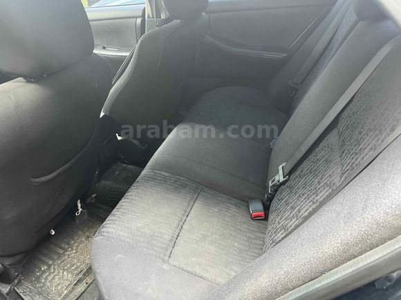 2002 Toyota Corolla 1.4 16 valf