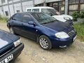 2002 Toyota Corolla 1.4 16 valf
