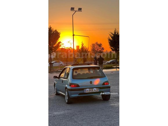 Sahibinden Peugeot 106 Quicksilver 2000 Model