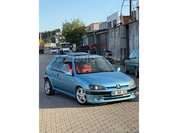 Sahibinden Peugeot 106 Quicksilver 2000 Model