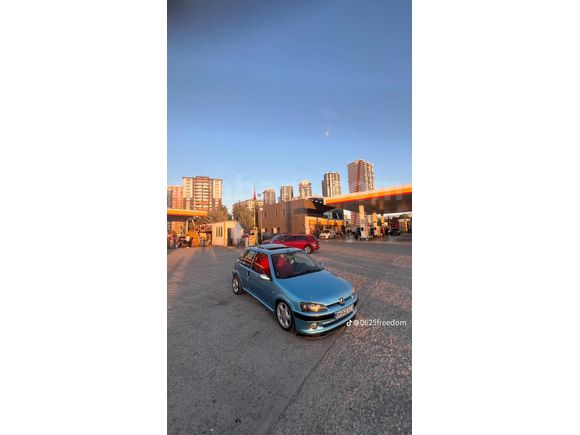 Sahibinden Peugeot 106 Quicksilver 2000 Model