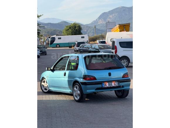 Sahibinden Peugeot 106 Quicksilver 2000 Model