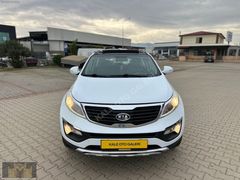 2012 KİA SPORTAGE CAM TAVAN 1.6 LPG Lİ BOYASIZ TRAMERSİZ