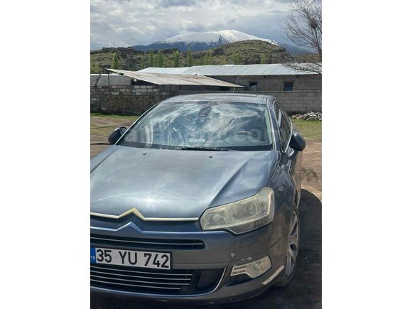 Sahibinden Citroen C5 1.6 HDi SX PK 2010 Model 