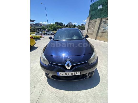 Sahibinden Renault Fluence 1.5 dCi Touch 2016 Model 