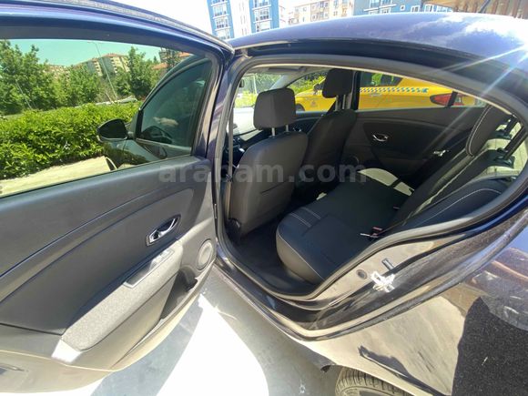 Sahibinden Renault Fluence 1.5 dCi Touch 2016 Model 