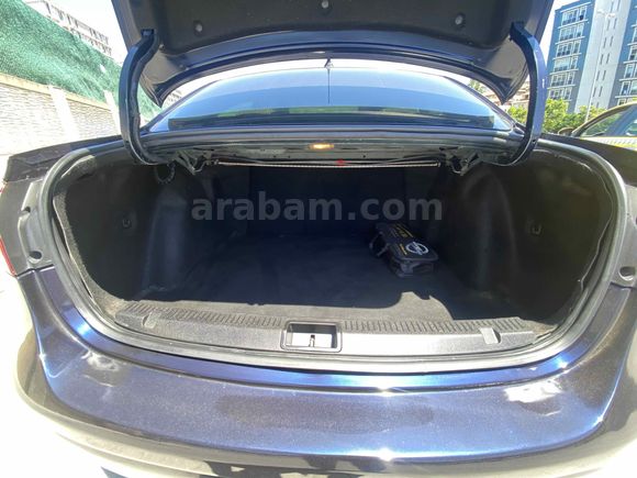Sahibinden Renault Fluence 1.5 dCi Touch 2016 Model 