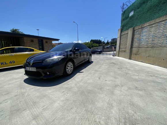 Sahibinden Renault Fluence 1.5 dCi Touch 2016 Model 
