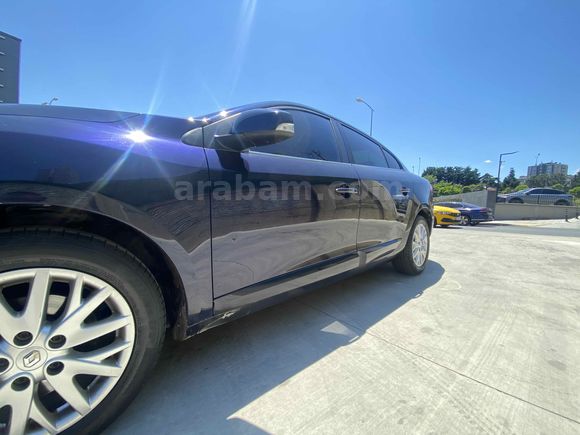 Sahibinden Renault Fluence 1.5 dCi Touch 2016 Model 