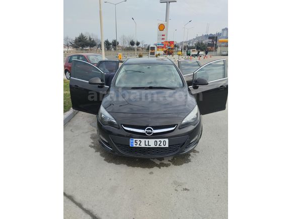 Sahibinden Opel Astra 1.6 Edition 2014 Model