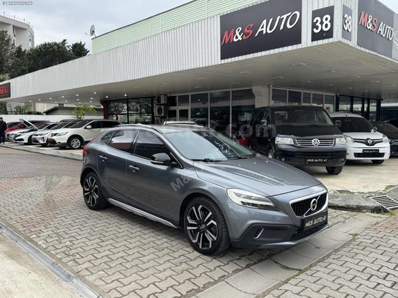 V40 CROSS COUNTRY/OTOMATİK PREMİUM /MUAYENE YENİ YAPILI