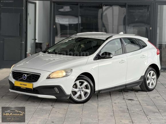 HM PRİMDEN 2014 1.6D V40 CROSS COUNTRY FULL+FULL