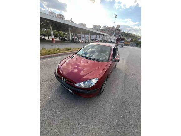 Sahibinden Peugeot 206 1.4 X-Line 2004 Model 