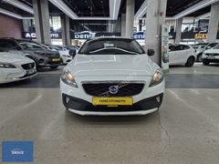 2014 ORİJİNAL VOLVO V40 1.6 D2 PREMIUM CROSS COUNTRY CRUISE/HYLT
