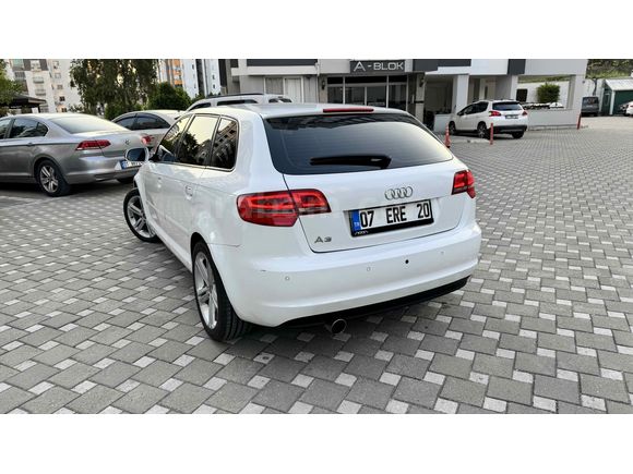 Sahibinden Audi A3 Sportback 