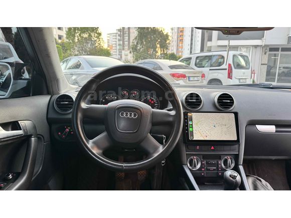 Sahibinden Audi A3 Sportback 