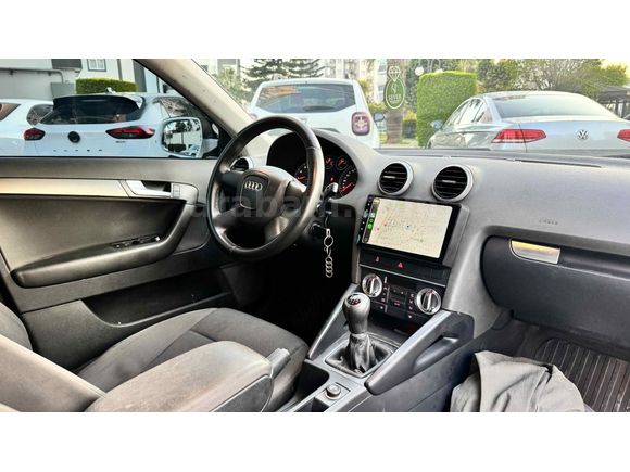 Sahibinden Audi A3 Sportback 