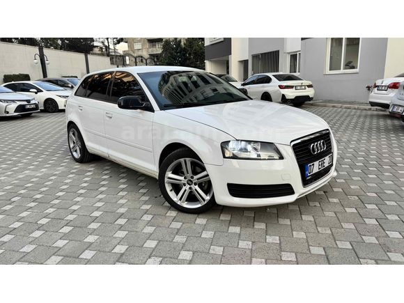 Sahibinden Audi A3 Sportback 